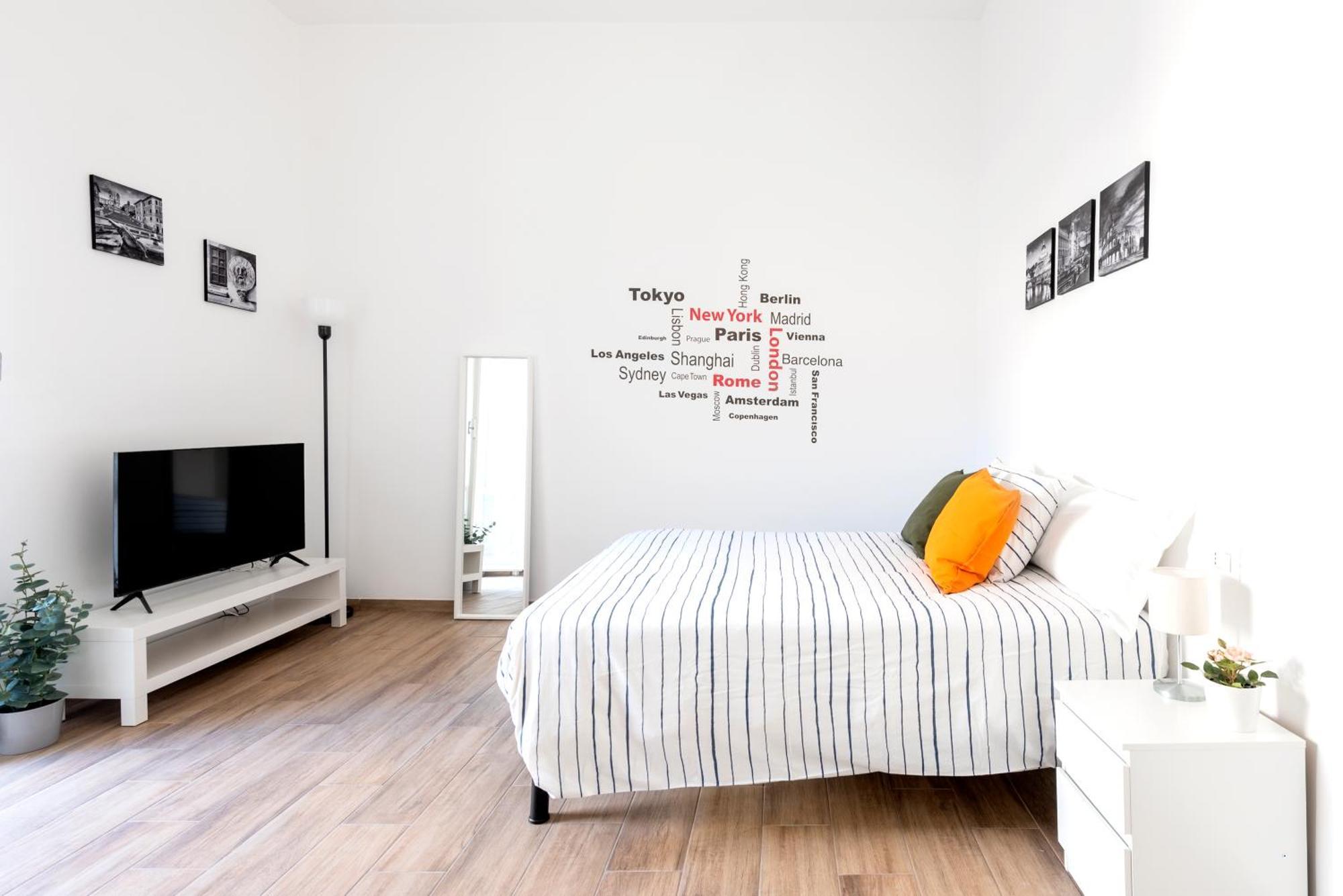Comfortable Apartamento