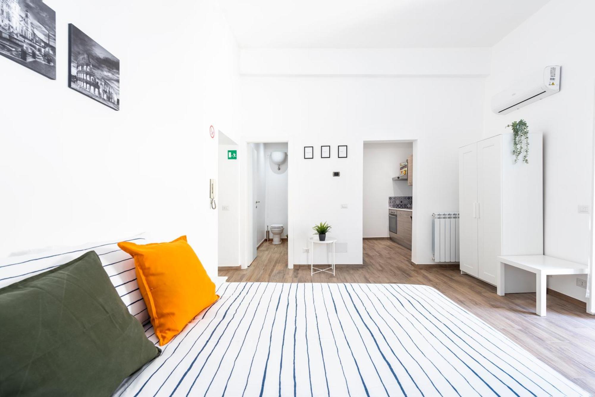 Apartamento Comfortable Roma